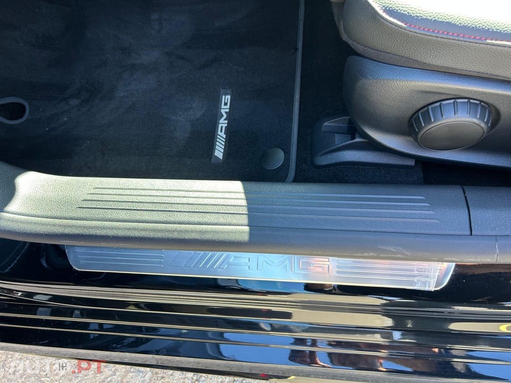 Mercedes-Benz CLA 45 AMG S Shooting Brake 4Matic+