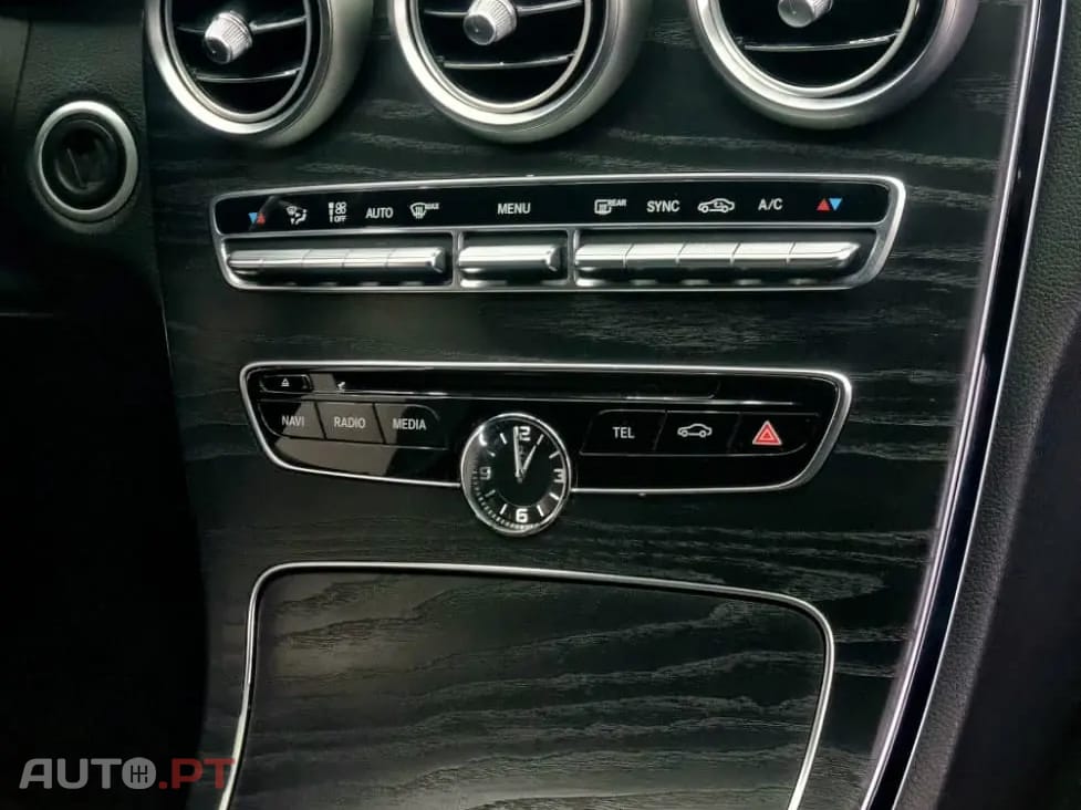 Mercedes-Benz C 220 Coupé AMG