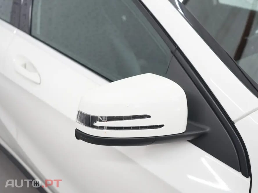 Mercedes-Benz A 180 d AMG Line Aut.