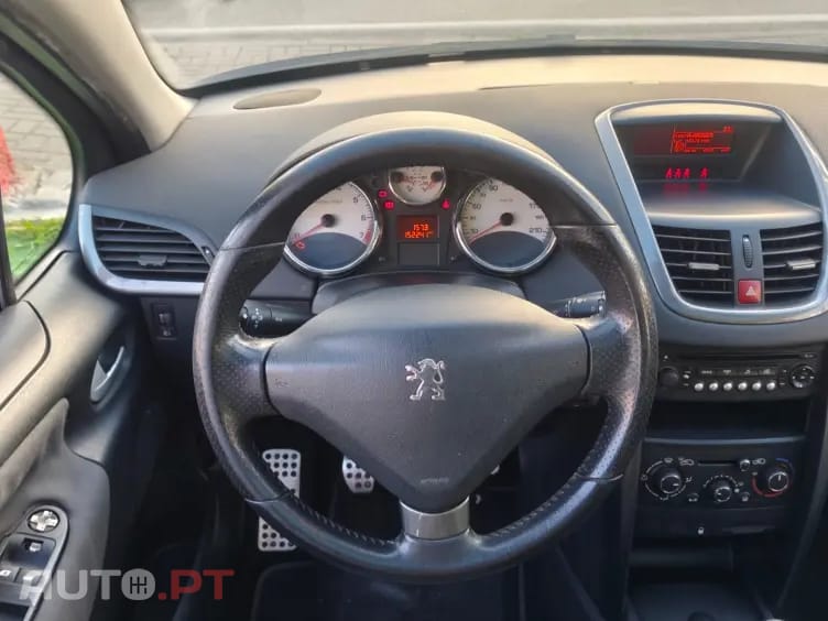 Peugeot 207 SW 1.4 VTi Sportium