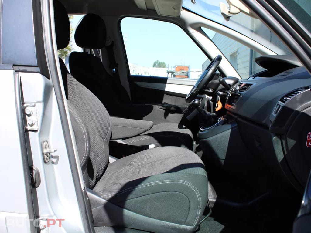 Citroen C4 Picasso 1.6 HDi Seduction