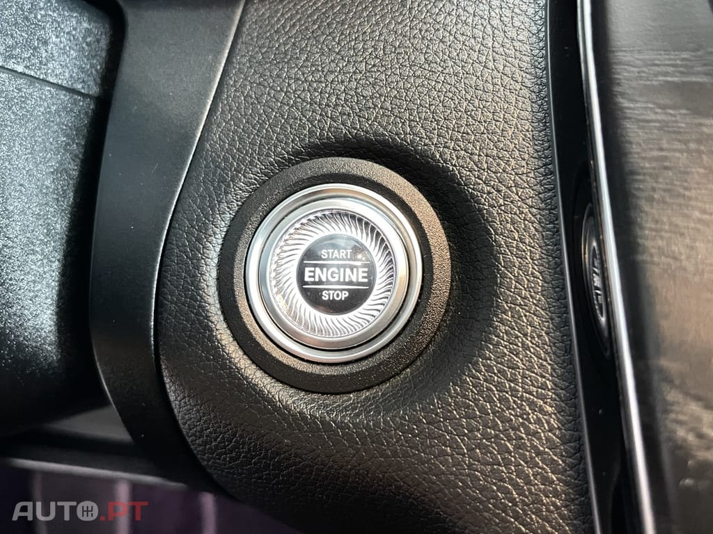 Mercedes-Benz C 300 de AMG Line
