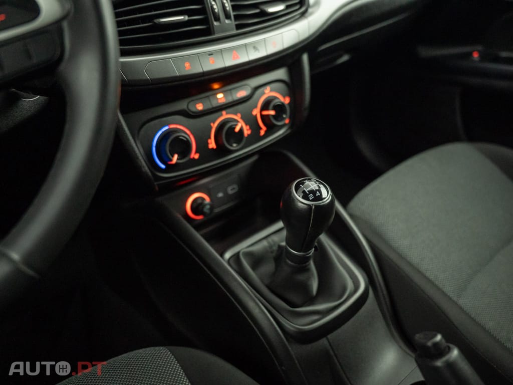 Fiat Tipo 1.3 MultiJet