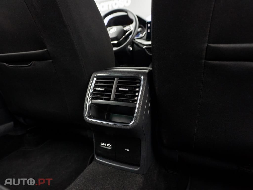 Skoda Octavia Break 1.4 TSi iV Style DSG