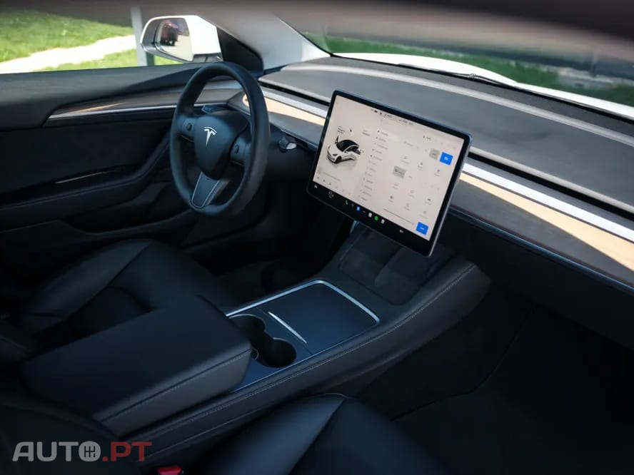 Tesla Model 3 Performance Dual Motor AWD