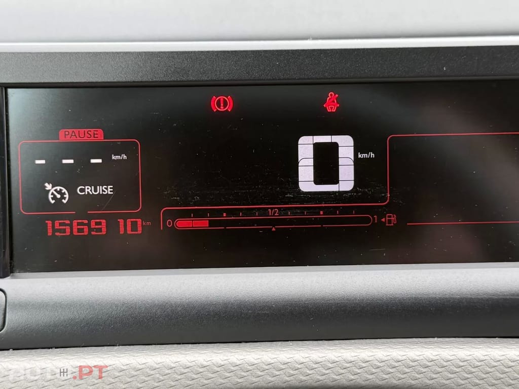 Citroen C4 Cactus 1.2 PureTech Feel