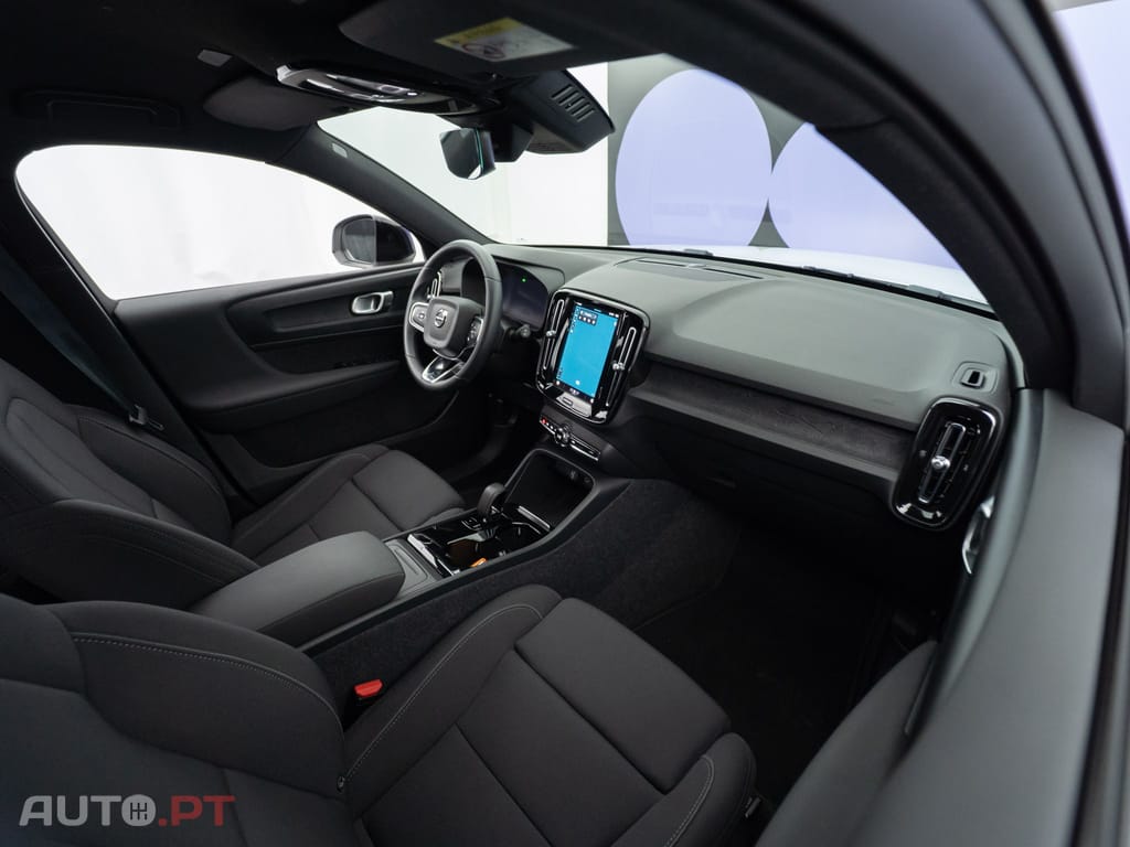 Volvo XC40 Recharge Extended Range Core