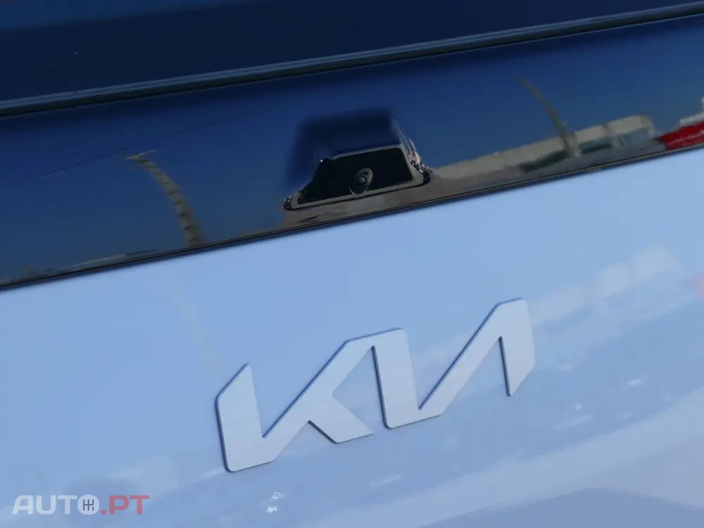 Kia EV3 58.3 kWh Drive