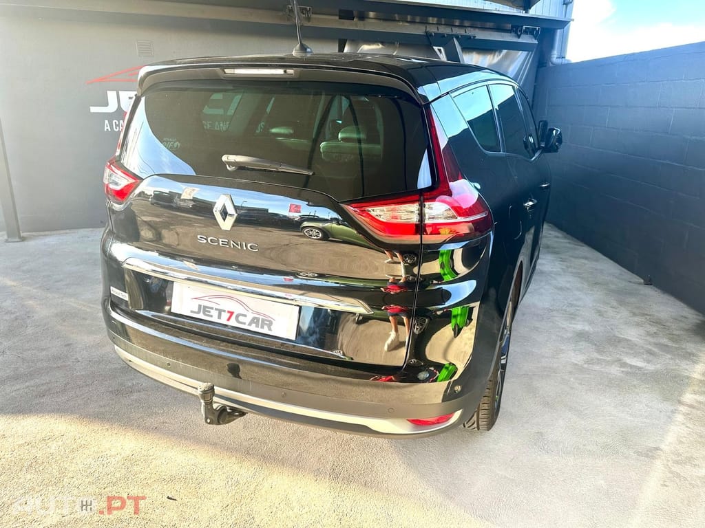 Renault Grand Scénic 1.7 Blue dCi Limited 120 EDC