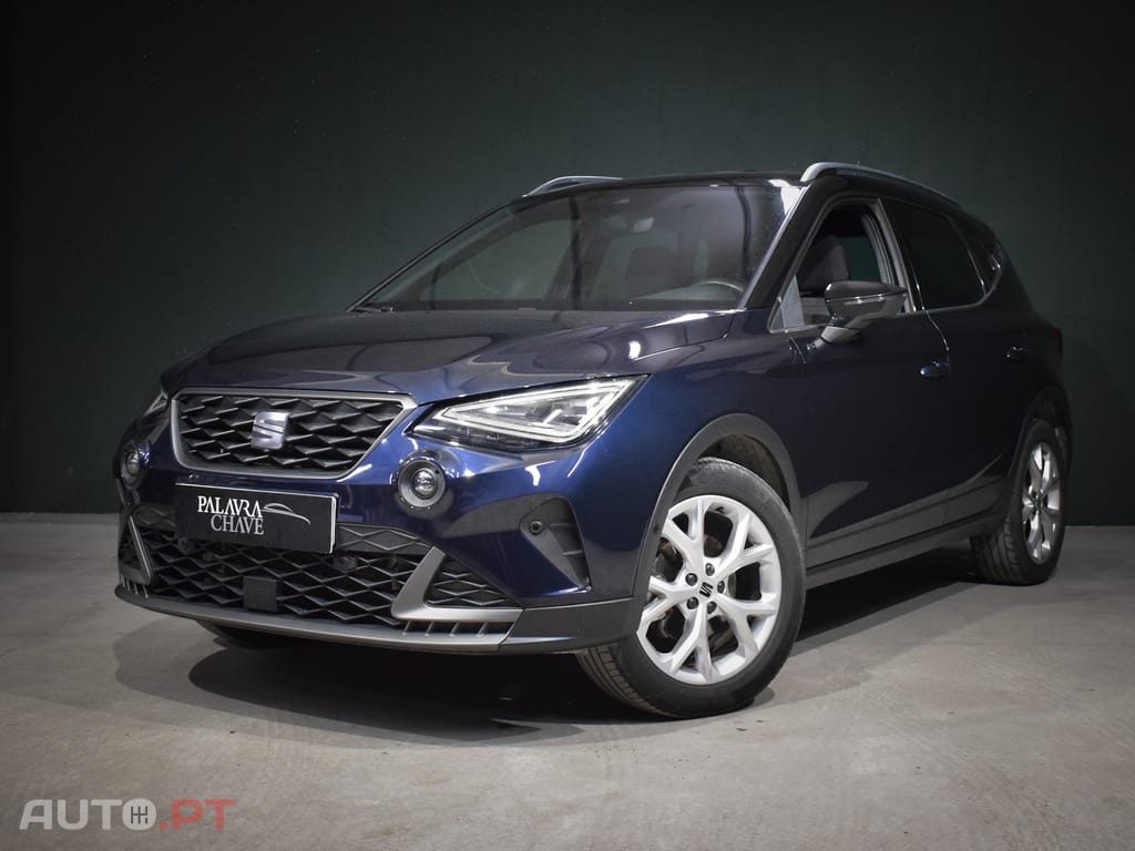 Seat Arona FR Plus