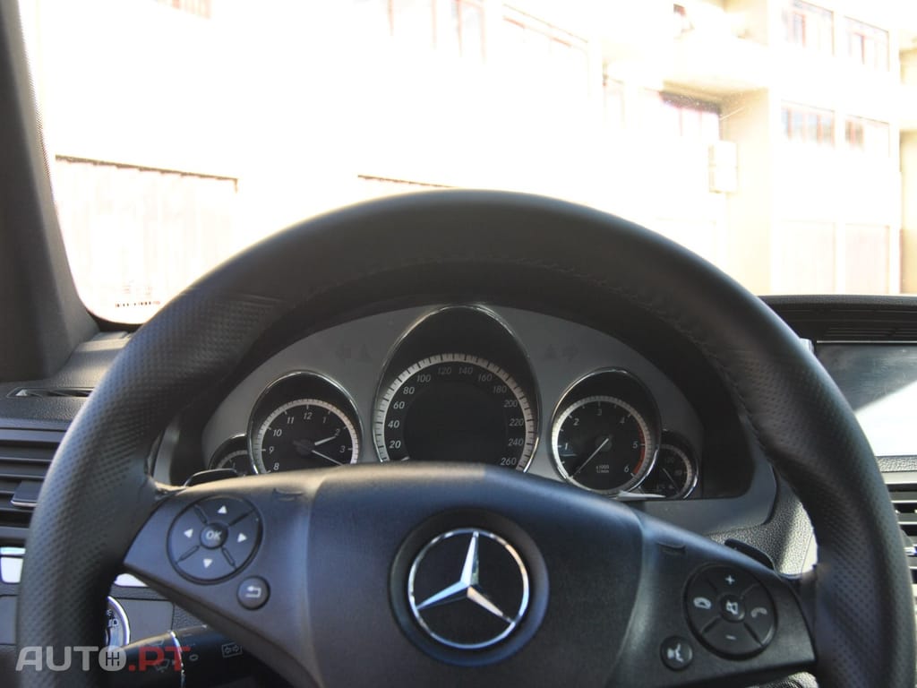 Mercedes-Benz E 350 Desportiva