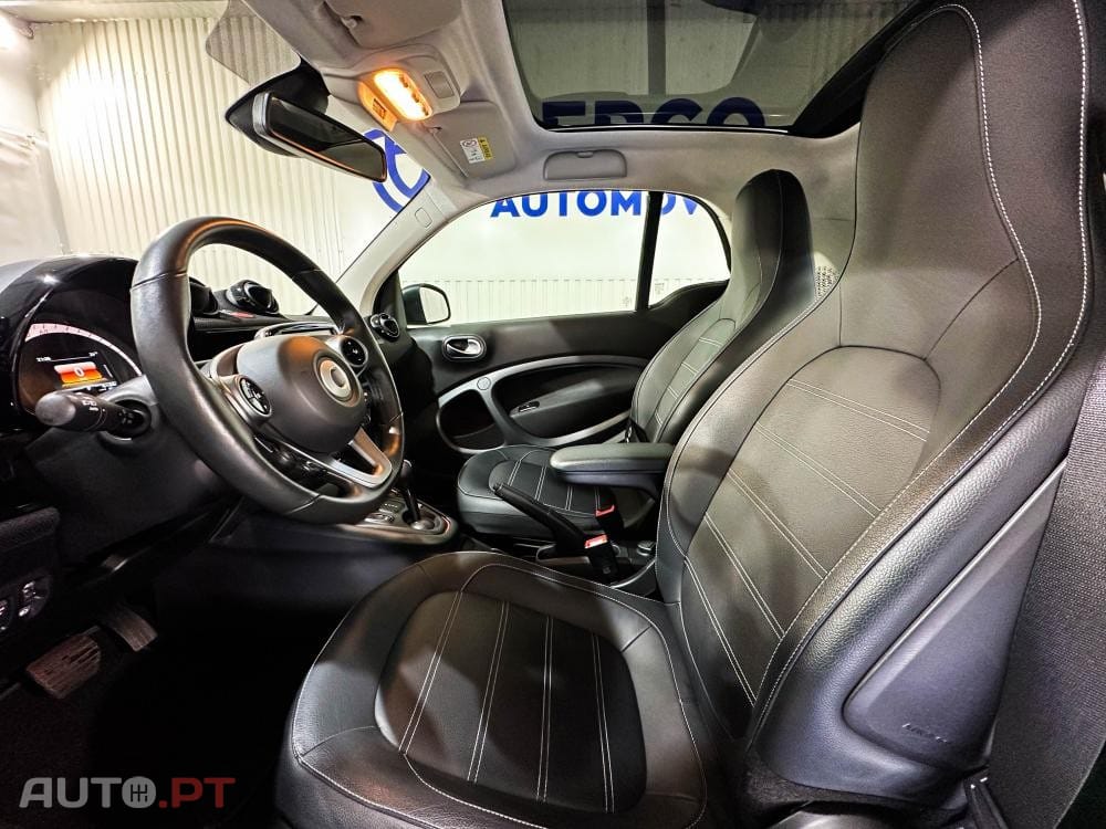 Smart ForTwo EQ prime