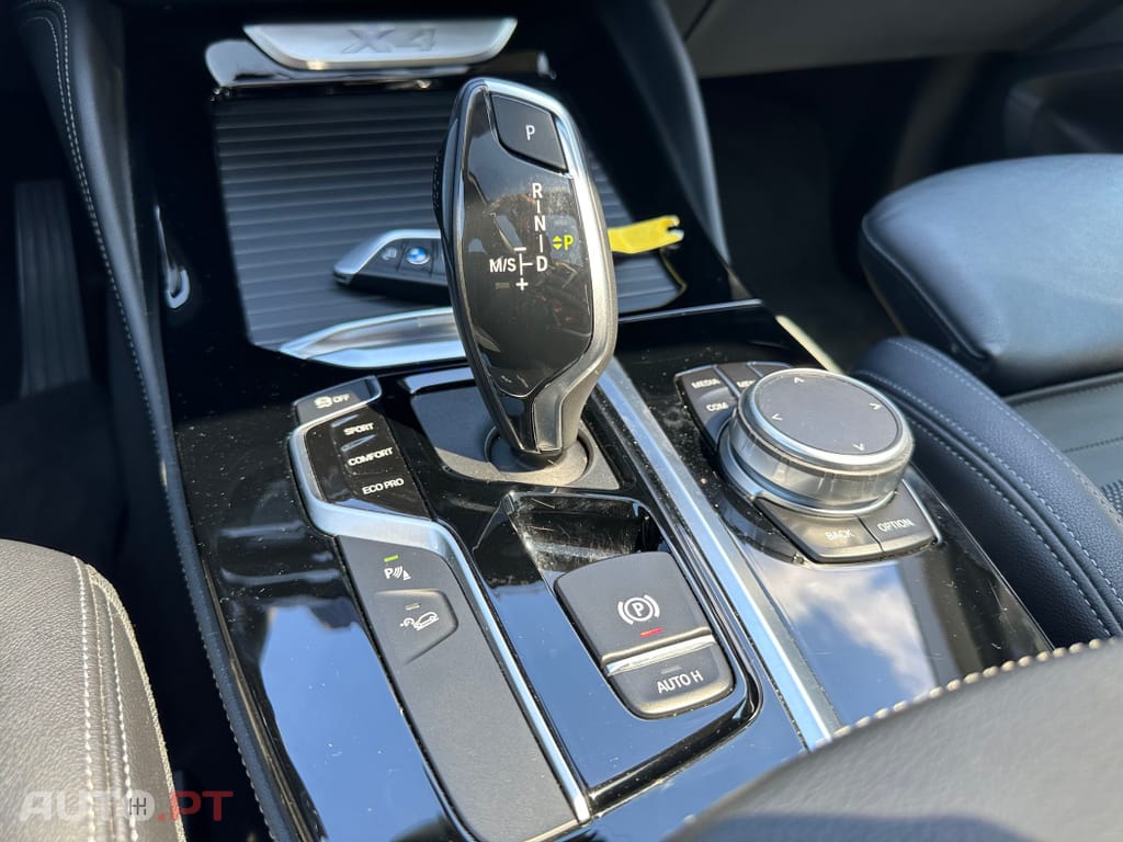BMW X4 20 d xDrive XLine Auto