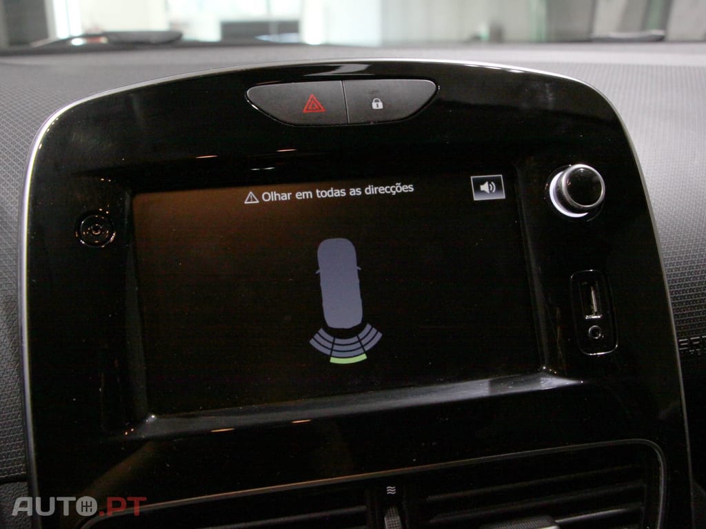 Renault Clio Sport Tourer 0.9 TCe Limited