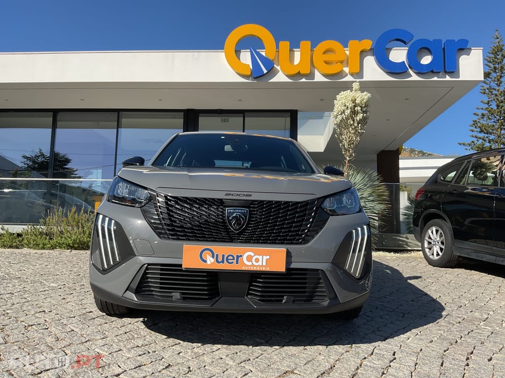 Peugeot 2008 1.2 PureTech Active Pack