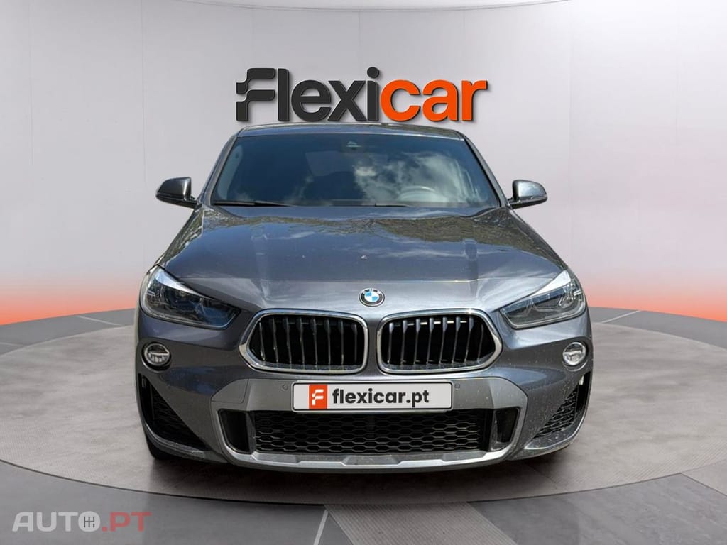 BMW X2 16 d sDrive Auto Pack M