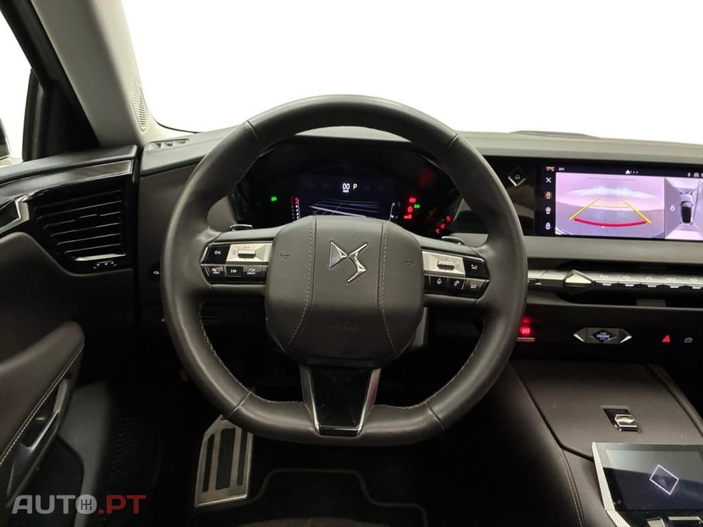 DS DS4 1.6 PureTech Rivoli EAT8