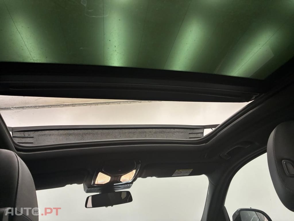 BMW iX3 M Sport Inspiring