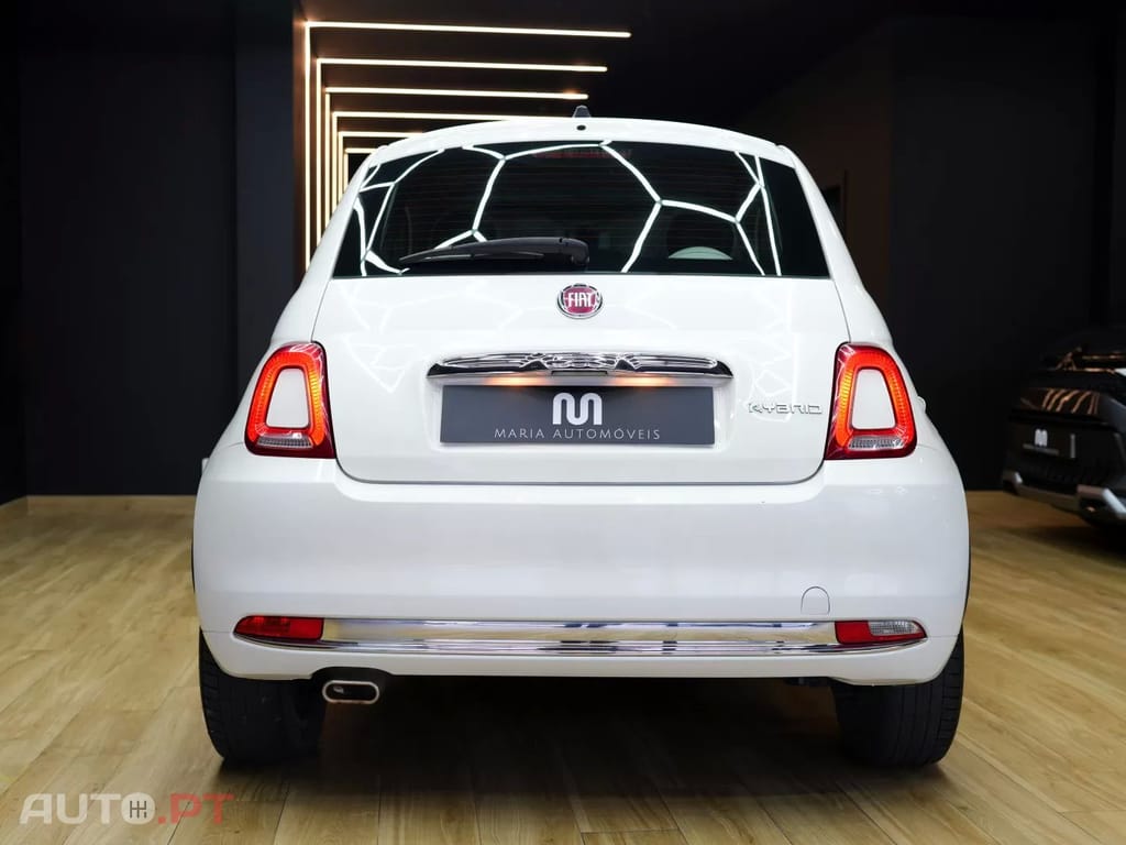 Fiat 500 1.0 Hybrid Dolcevita