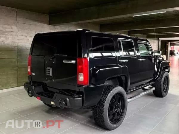 Hummer H3 3.5 60 Pack Base
