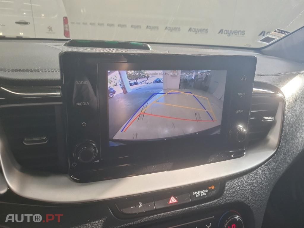 Kia Xceed 1.6 GDi PHEV Drive