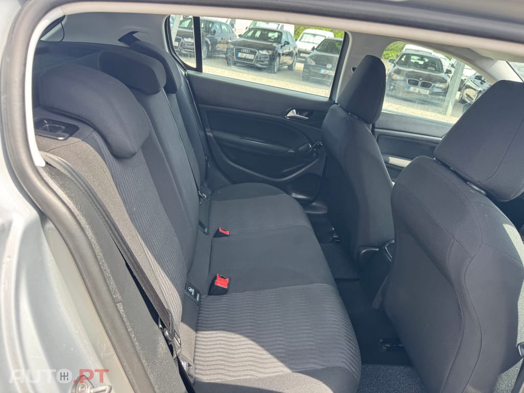 Peugeot 308 1.6 HDi Active