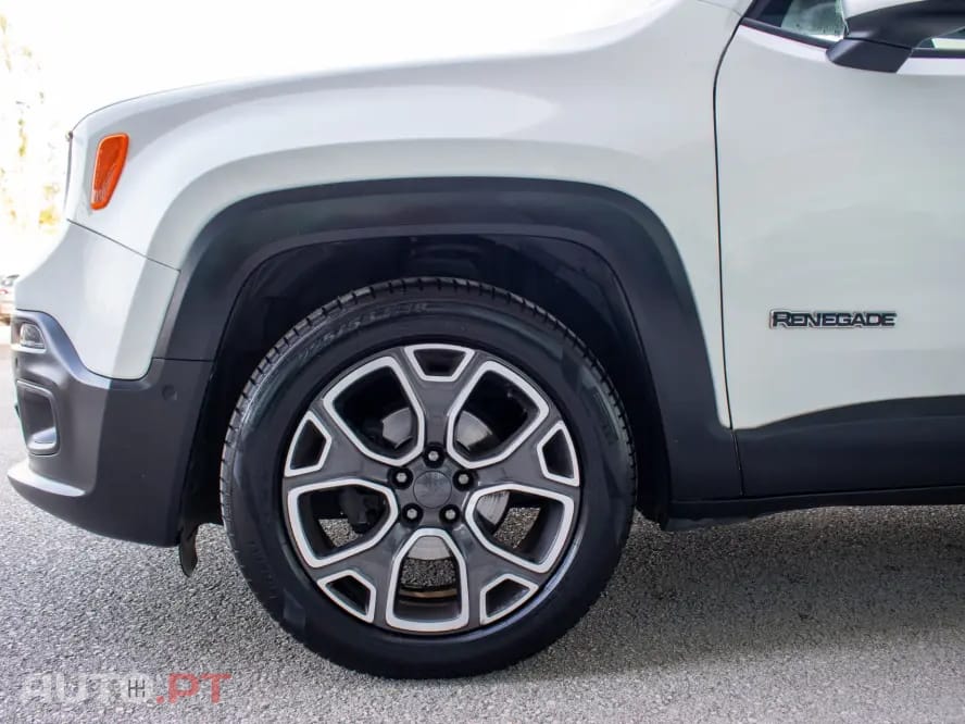 Jeep Renegade 1.6 MJD Limited