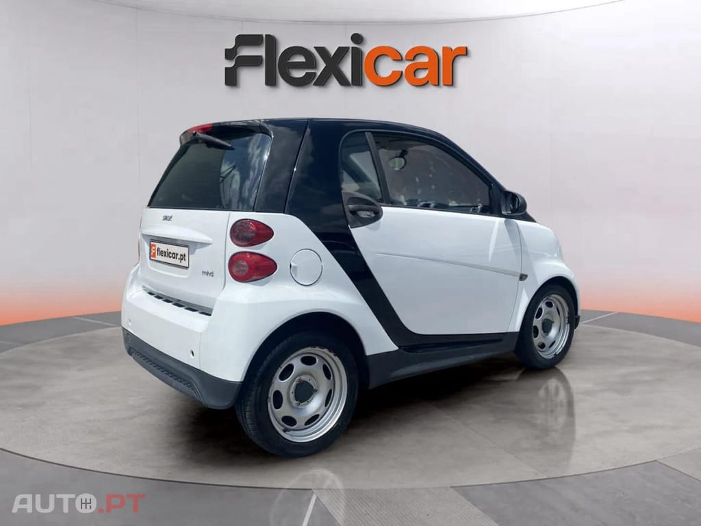 Smart ForTwo 1.0 mhd Pure 61