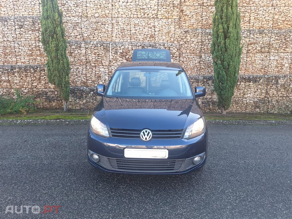 Volkswagen Caddy 1.6 TDi Trendline BlueMotion