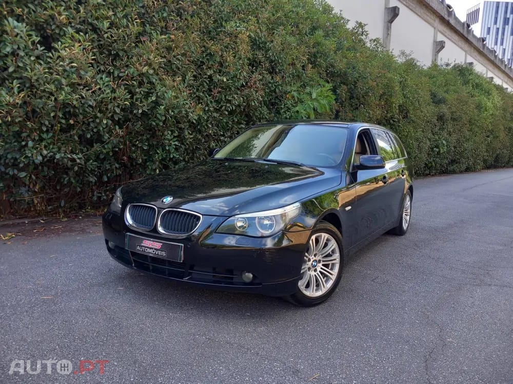 BMW 520 dA