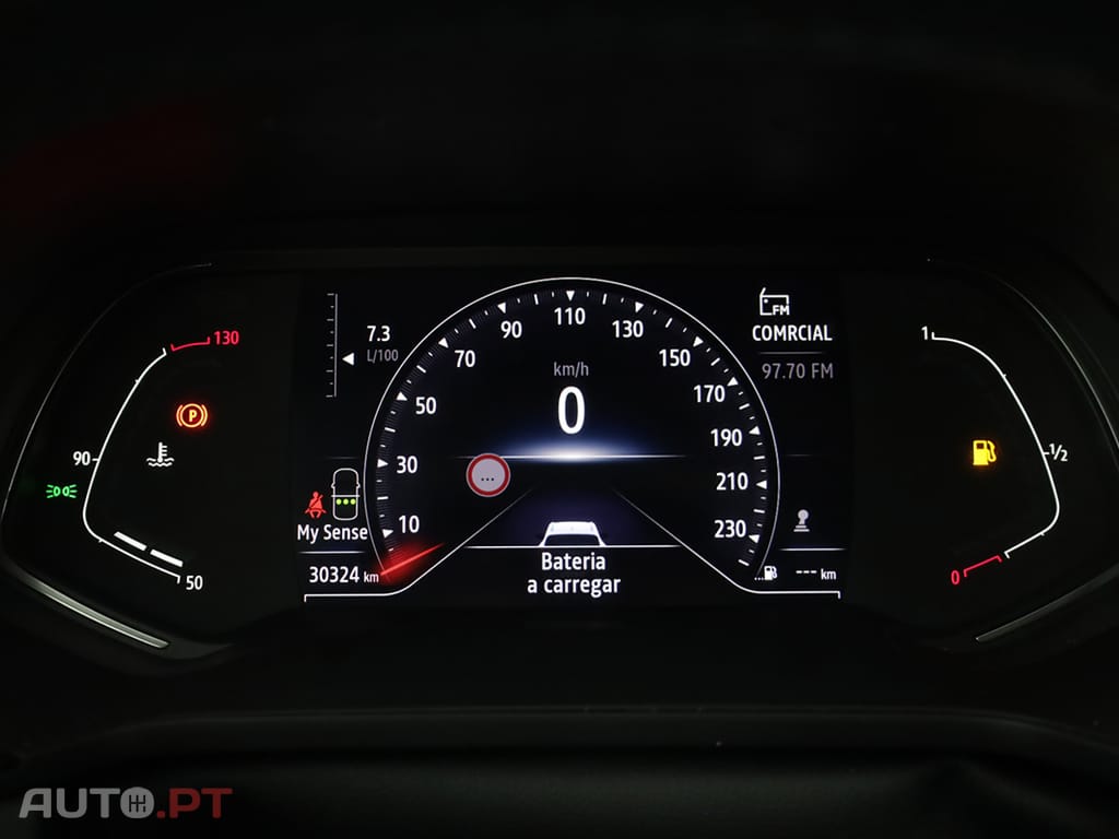 Renault Captur Captur 1.0 TCe Techno