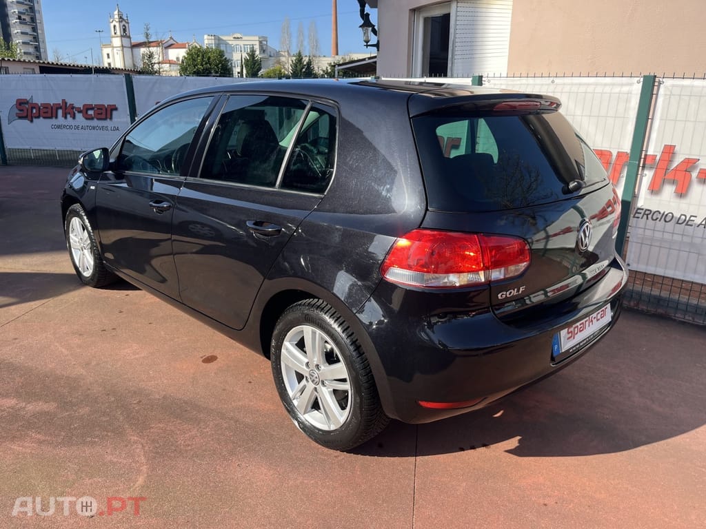 Volkswagen Golf 1.2 TSi BlueMotion Comfortline