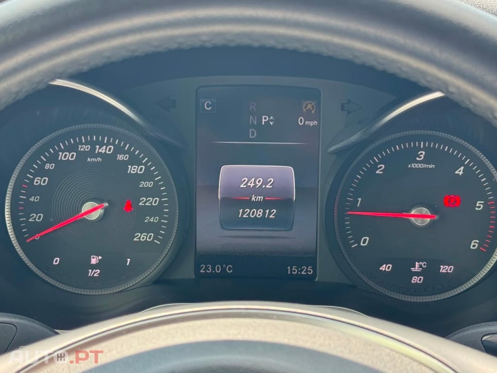 Mercedes-Benz C 220 d Avantgarde+ Aut.
