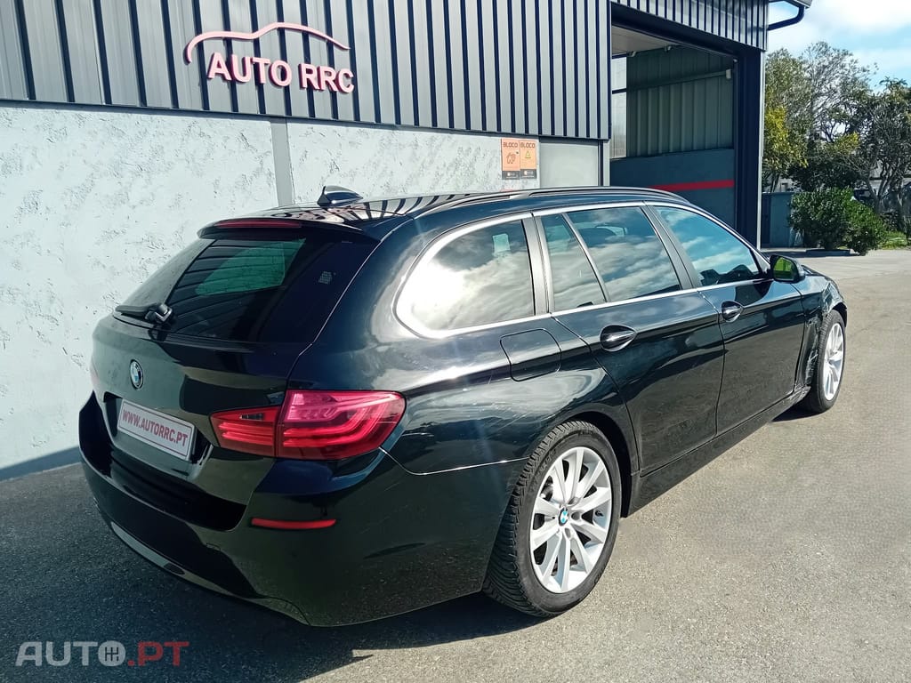 BMW 520 d c/auto