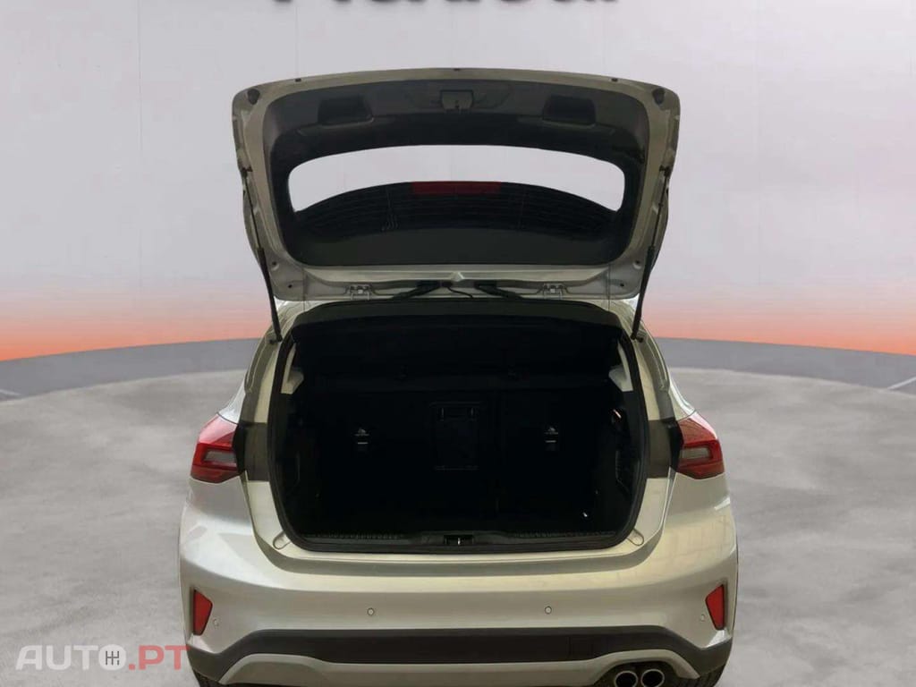 Ford Focus 1.0 EcoBoost Active X