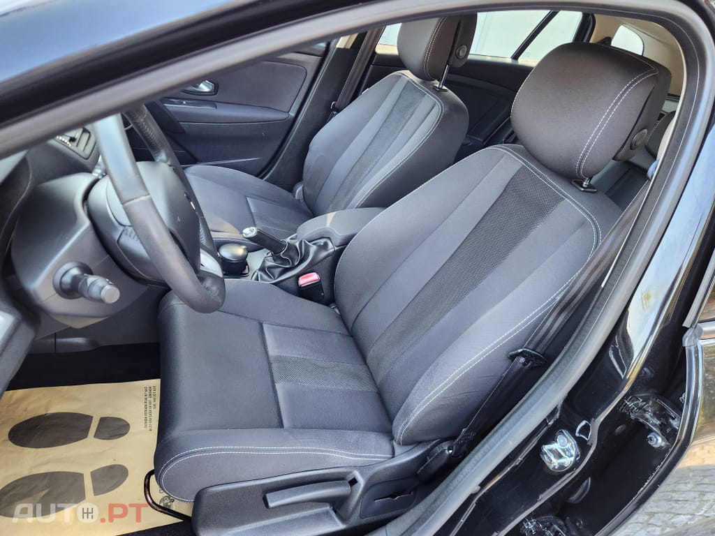 Renault Mégane Sport Tourer 1.5 dCi Dynamique
