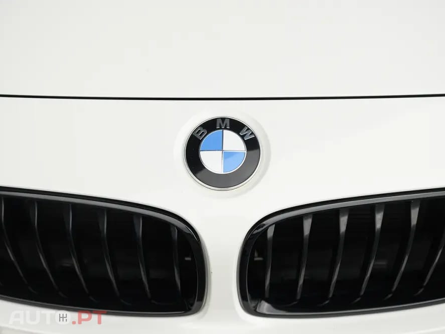 BMW 420 d Pack M Auto