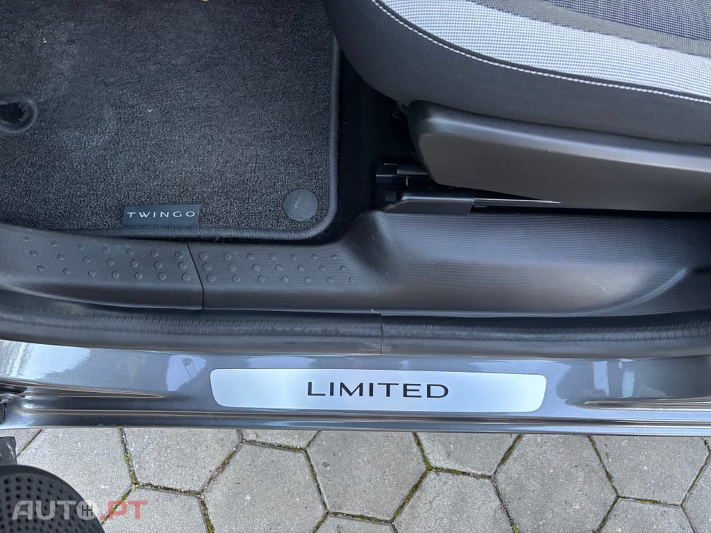 Renault Twingo 1.0 SCe Limited