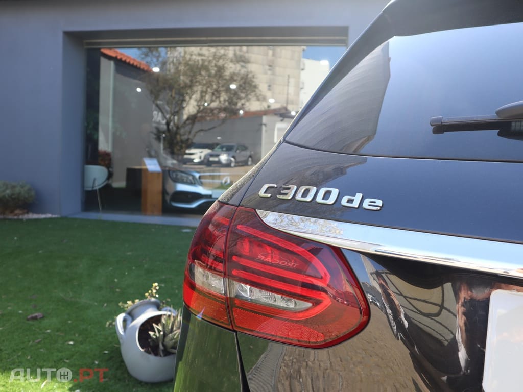 Mercedes-Benz C 300 de Avantgarde
