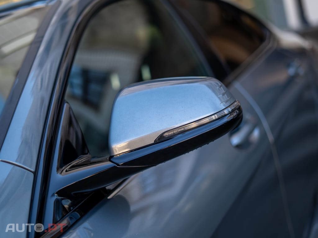 BMW 216 d Pack Desportivo M