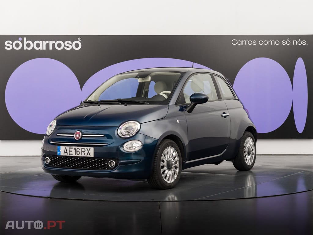 Fiat 500 1.0 Hybrid Lounge