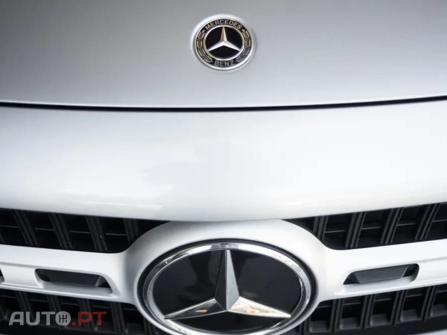 Mercedes-Benz GLA 180 d Style