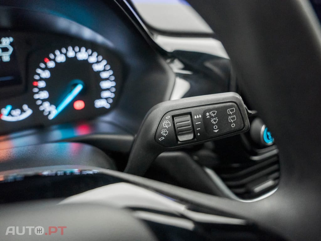 Ford Fiesta 1.0 EcoBoost MHEV Connected