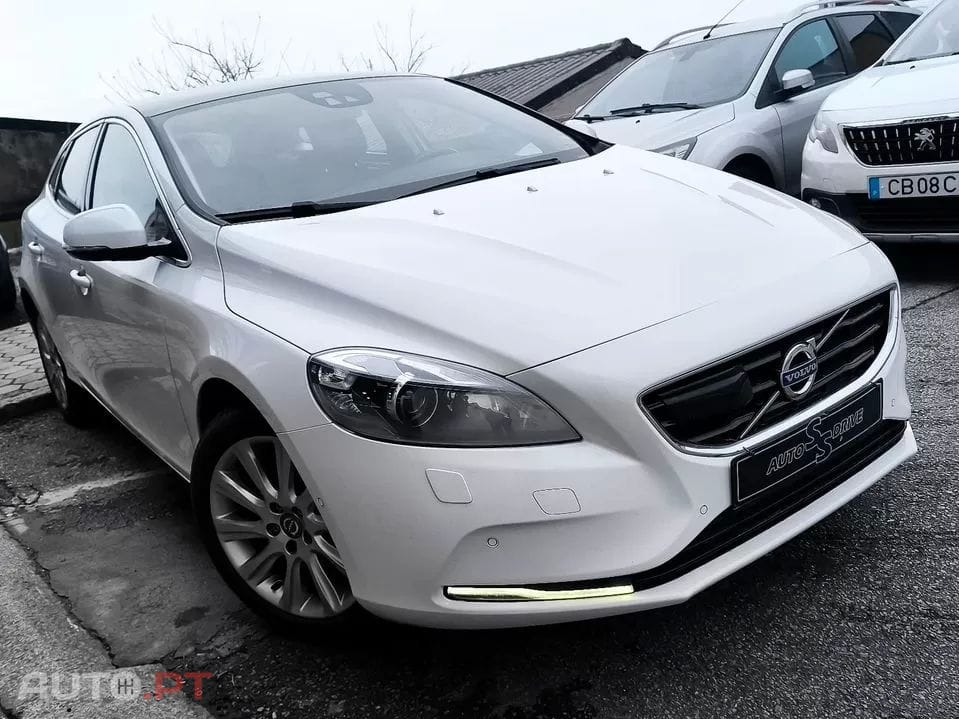 Volvo V40 1.6 D2 Eco Summum