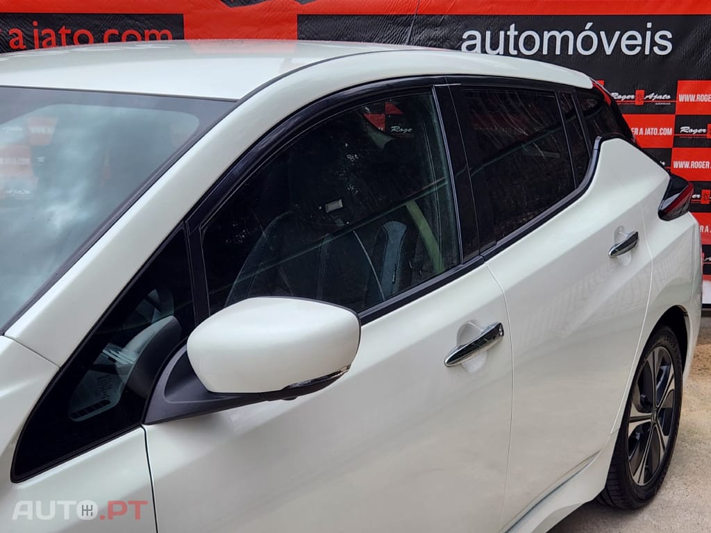 Nissan Leaf Tekna