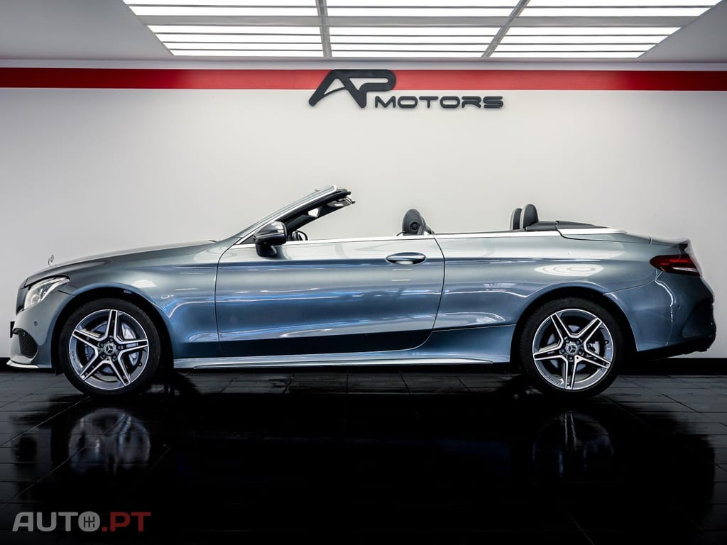 Mercedes-Benz C 220 d Aut.