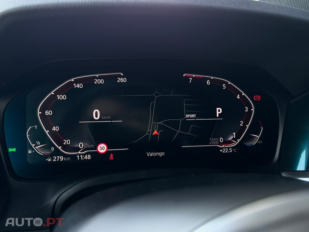 BMW 420 i Pack Desportivo M Auto