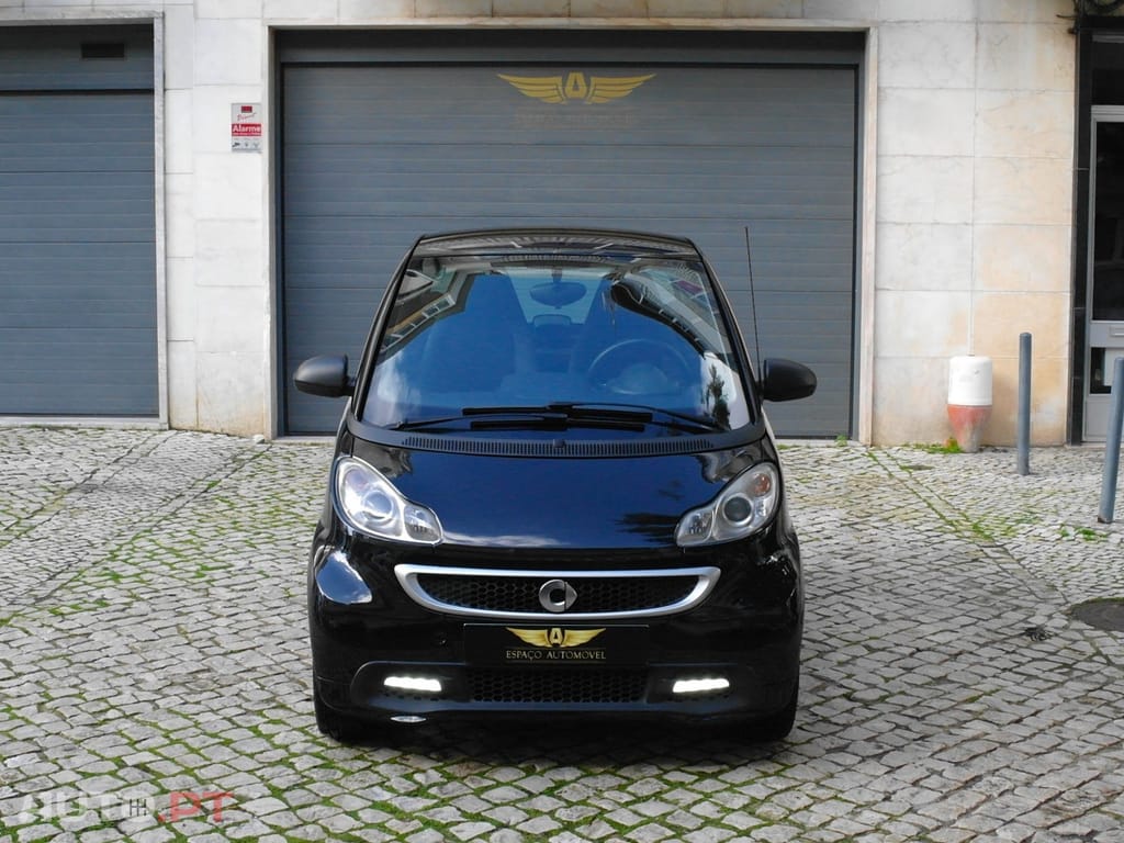 Smart ForTwo 1.0 mhd Passion 71