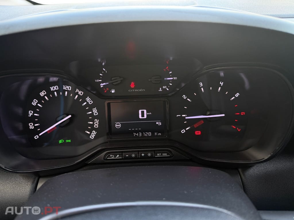 Citroen C3 Aircross 1.2 PureTech Live