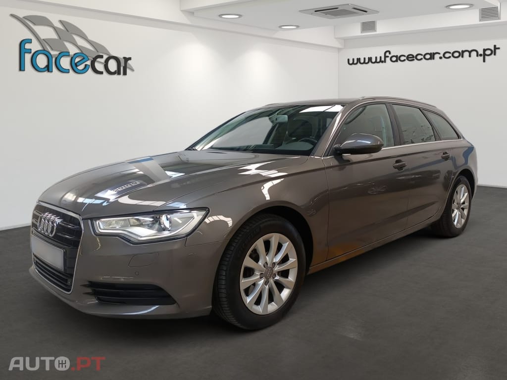 Audi A6 Avant 2.0 Tdi ULTRA S Tronic